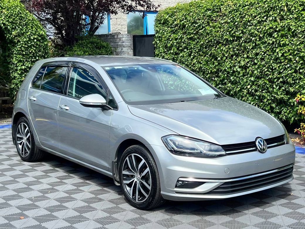 2019 Volkswagen Golf