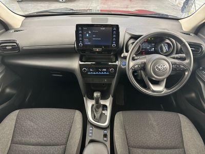 2023 Toyota Yaris Cross