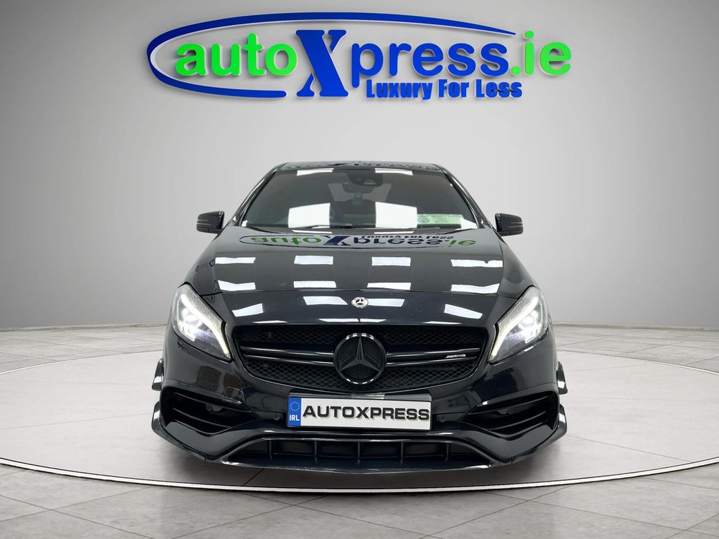 2016 Mercedes-Benz A Class