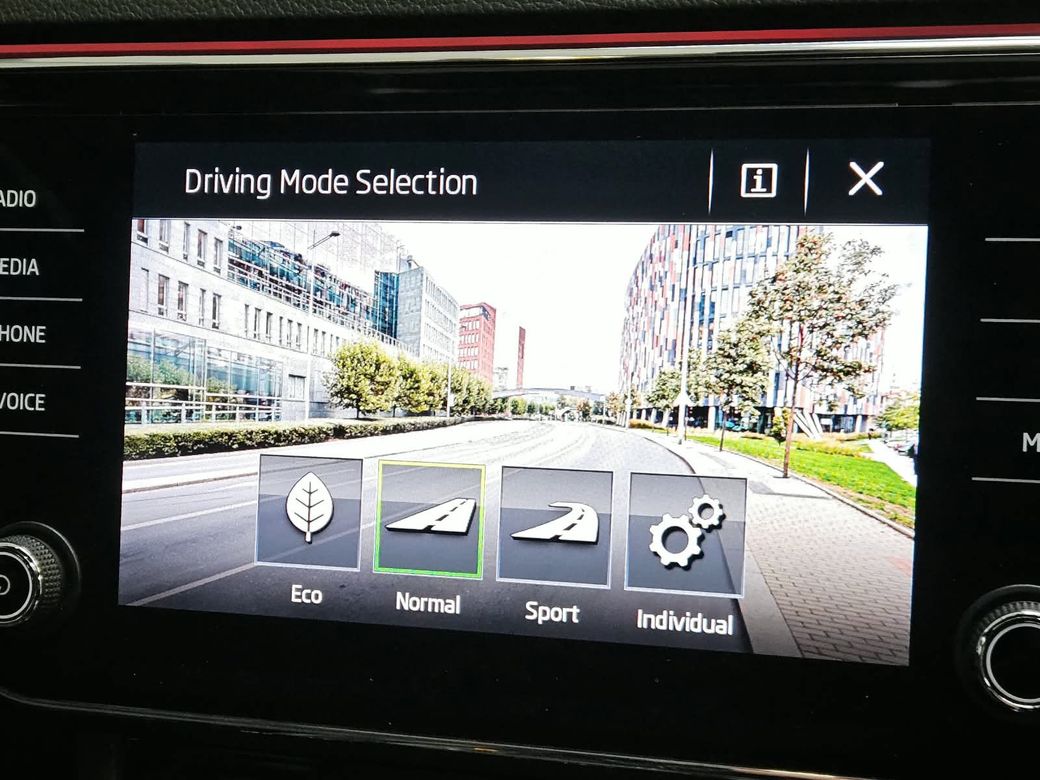 2019 Skoda Superb