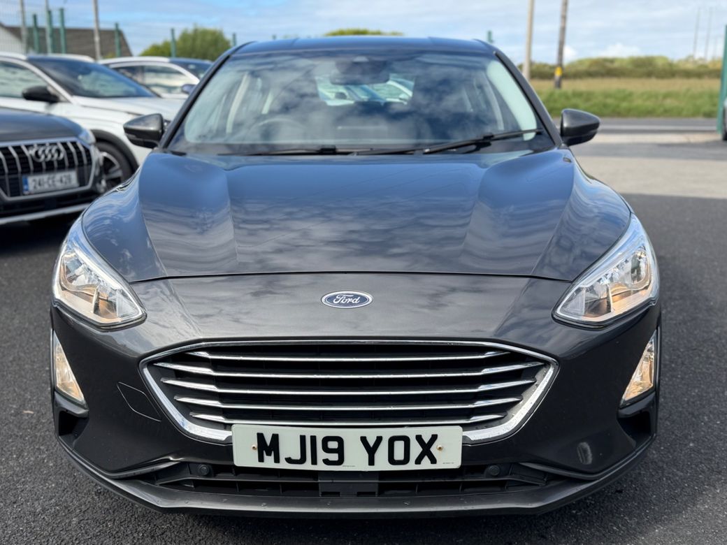 2019 Ford Focus