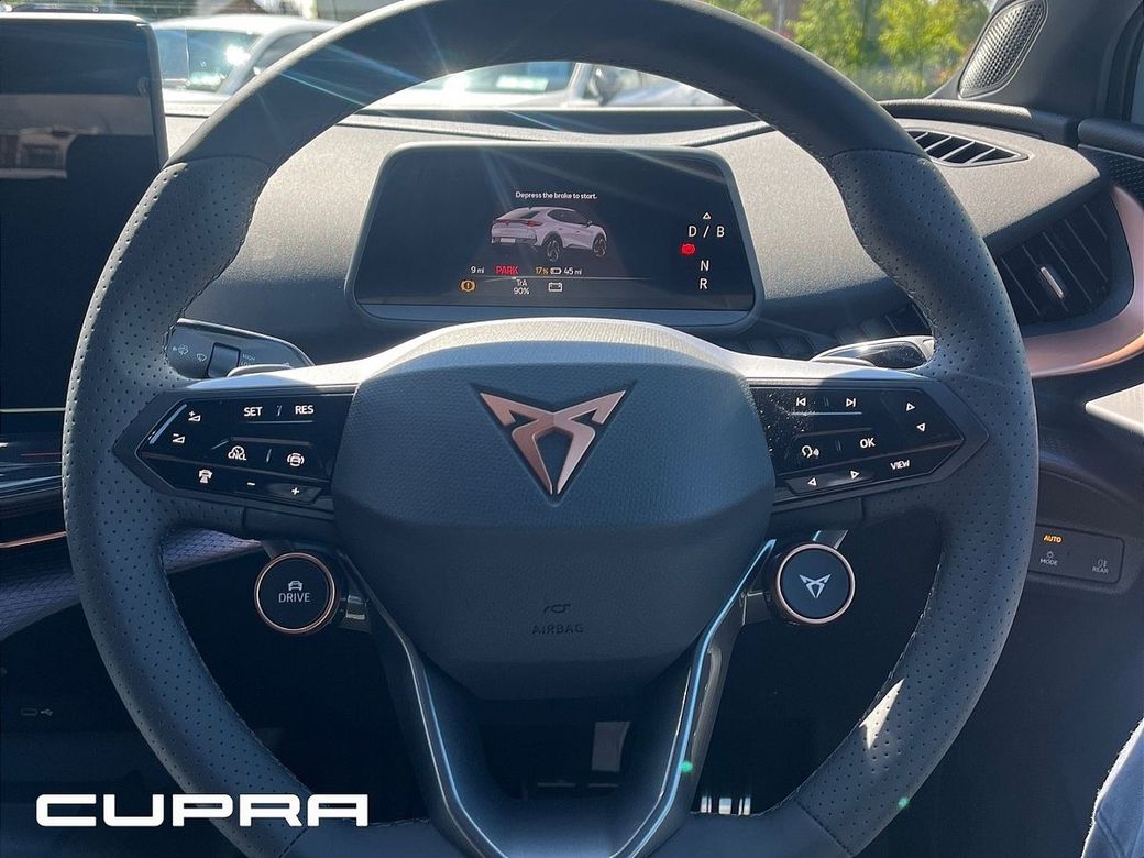 2026 Cupra Tavascan