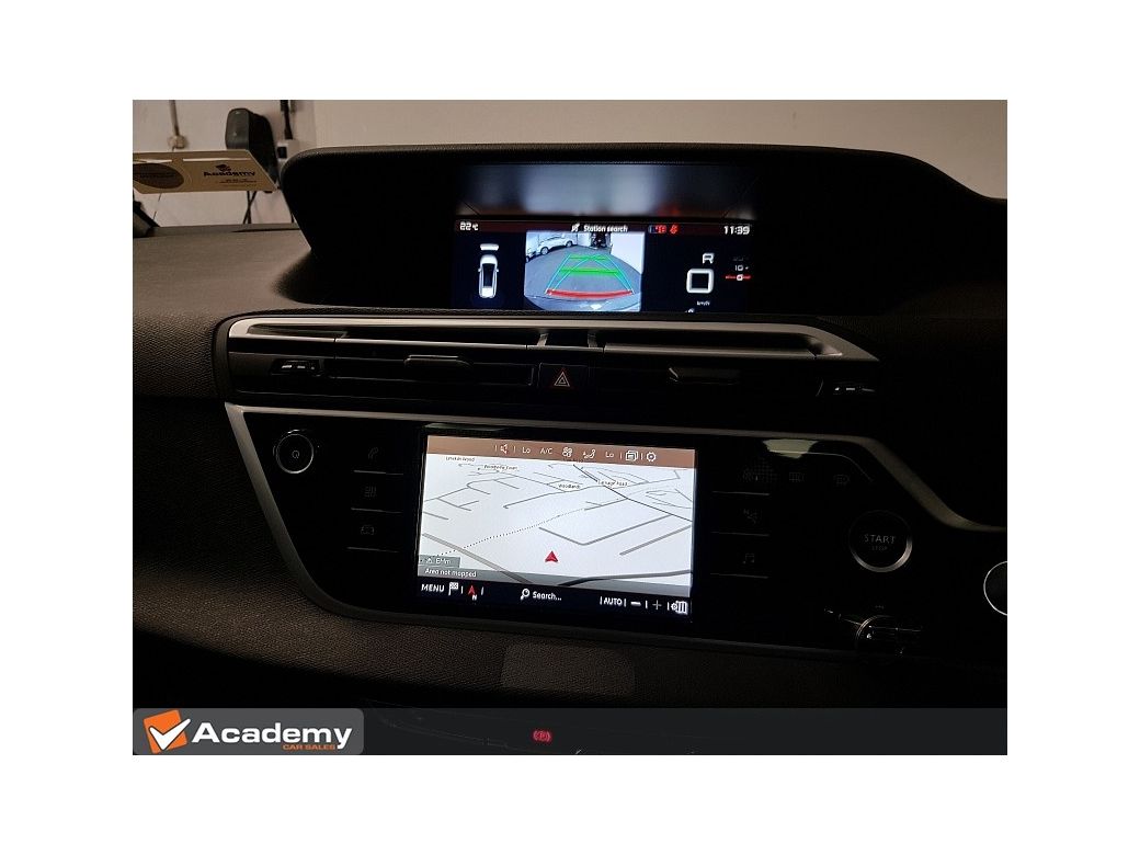 2022 Citroen C4 SpaceTourer