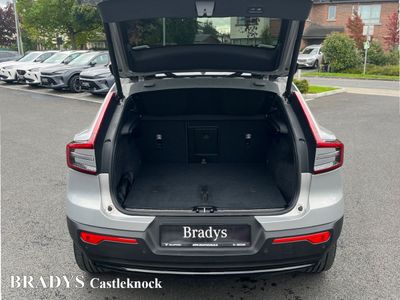 2023 Volvo C40