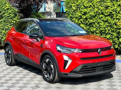 2026 Renault Captur