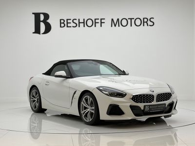 2020 BMW Z4