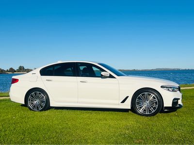 2020 BMW 5 Series