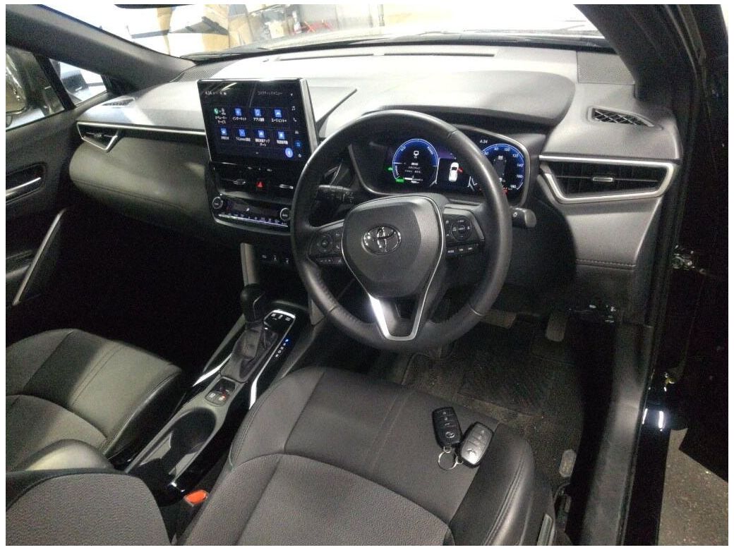 2025 Toyota Corolla Cross