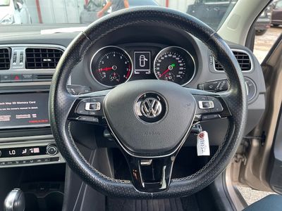 2015 Volkswagen Polo