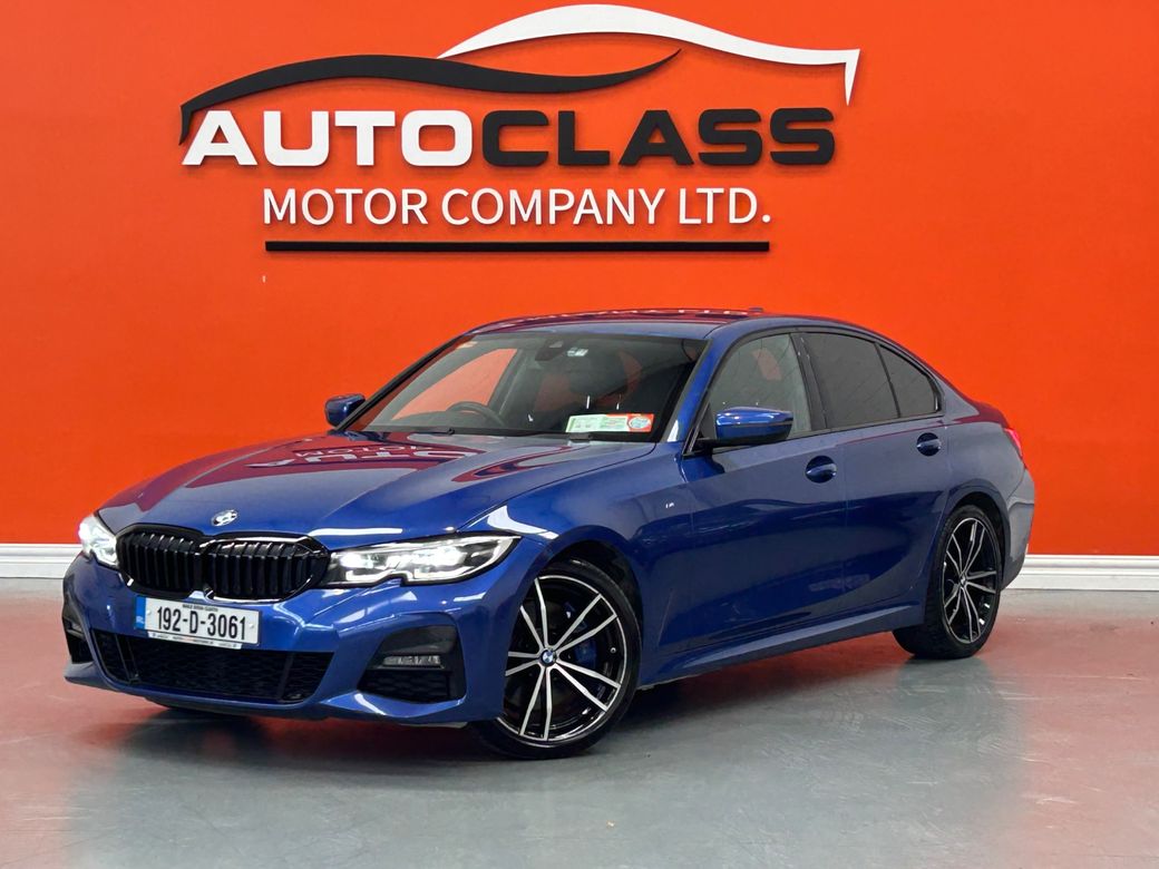 2019 BMW 3 Series