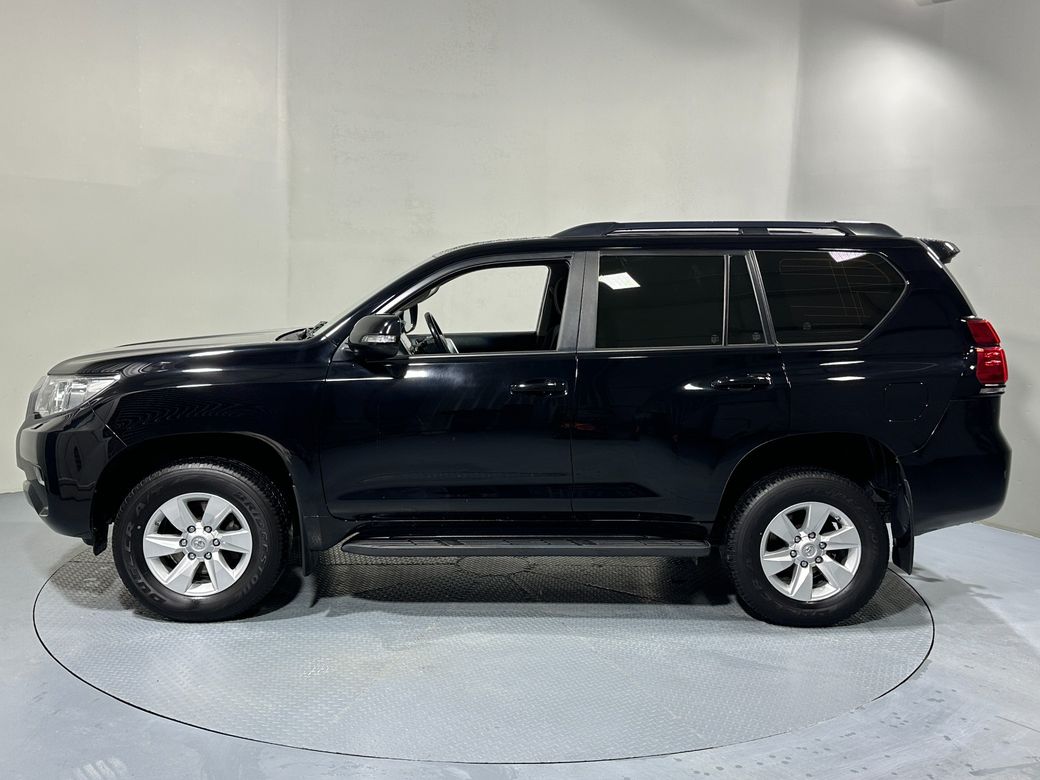2021 Toyota Landcruiser