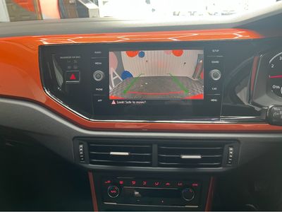 2019 Volkswagen Polo
