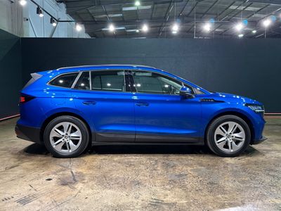 2022 Skoda Enyaq iV