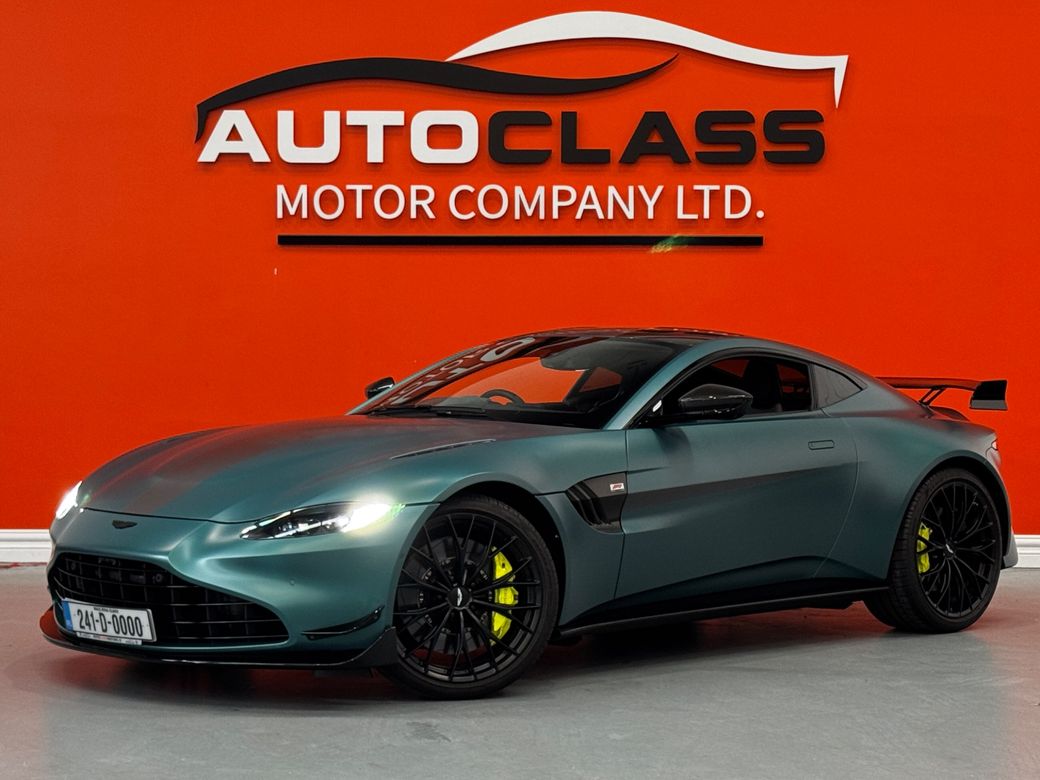 2024 Aston Martin Vantage