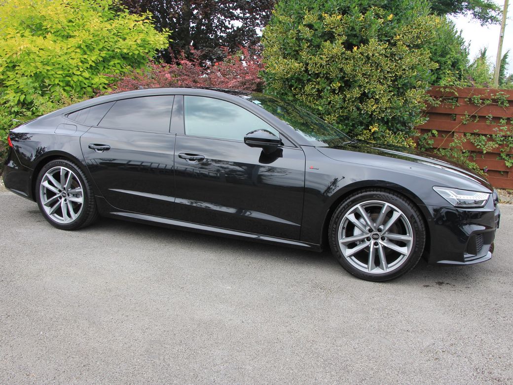 2023 Audi A7