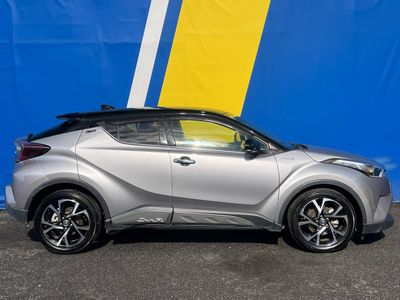 2018 Toyota C-HR