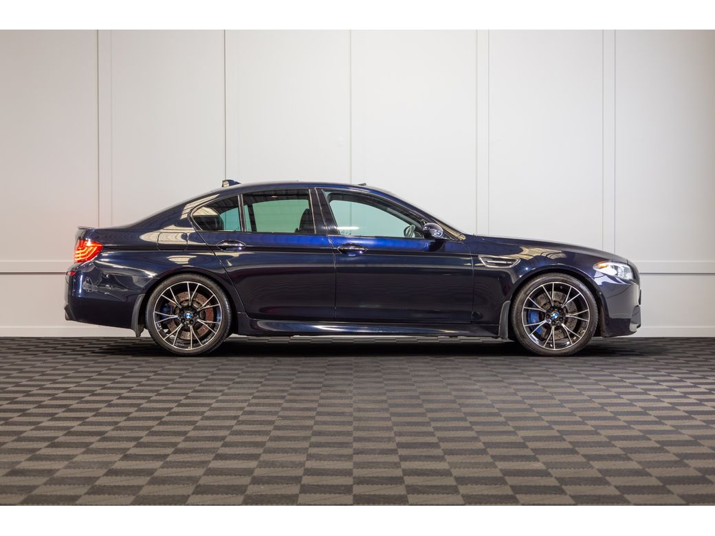 2016 BMW M5