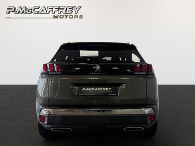 2019 Peugeot 3008