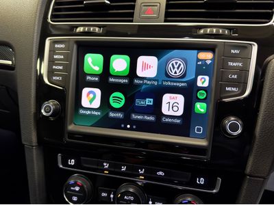 2016 Volkswagen Golf