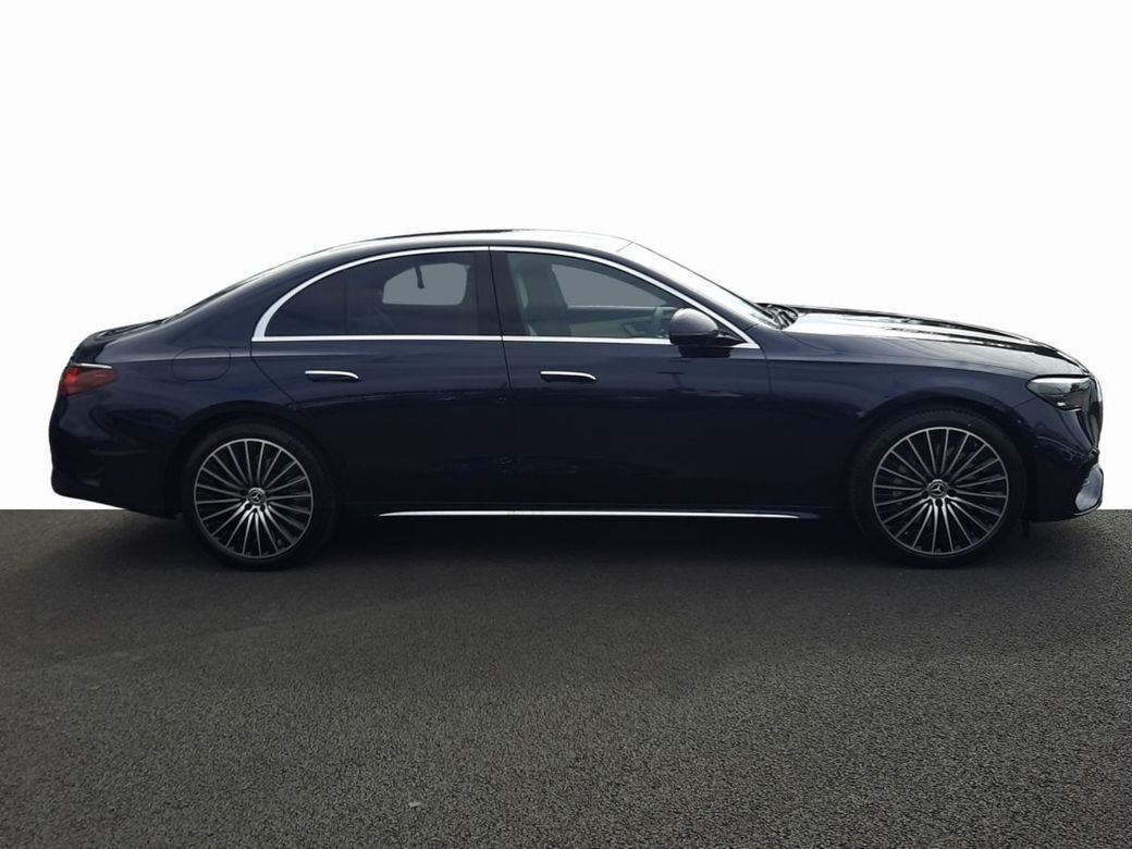 2025 Mercedes-Benz E Class