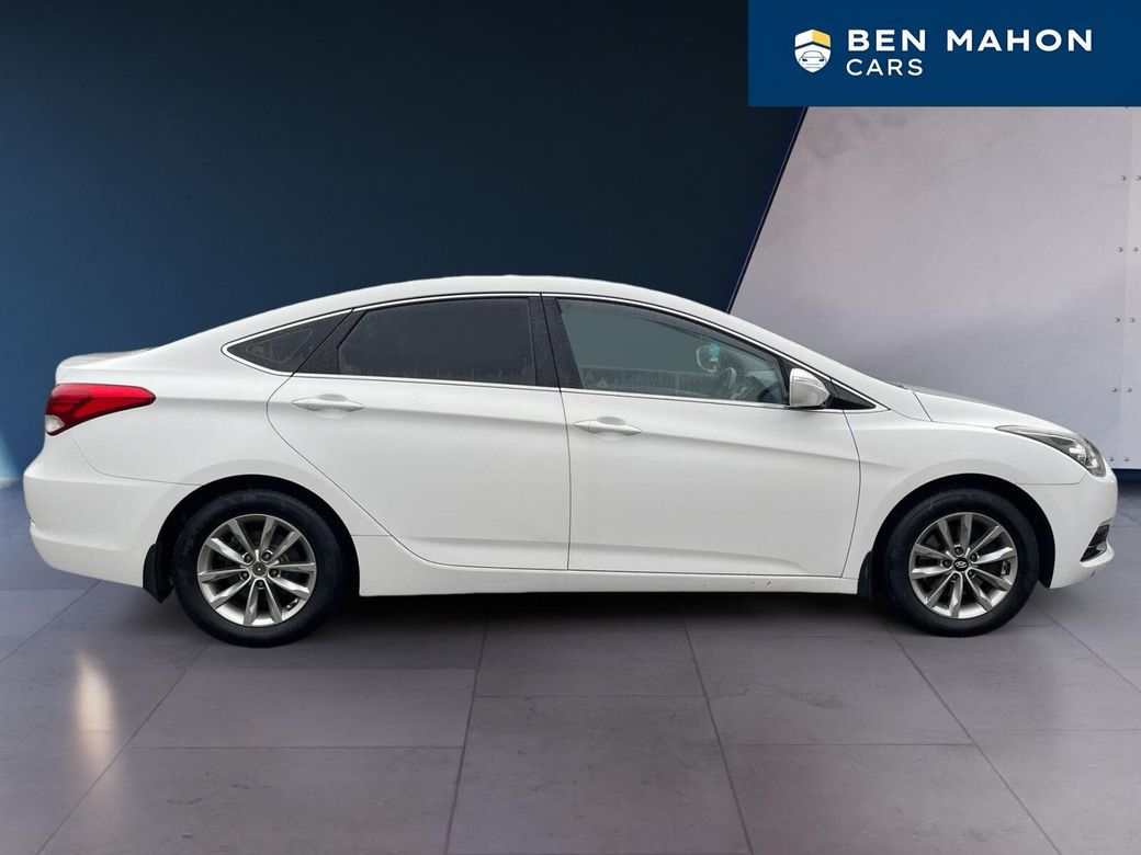 2015 Hyundai i40