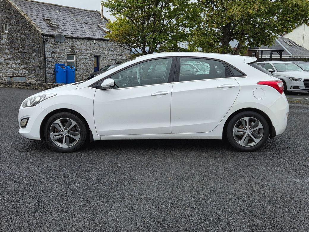 2015 Hyundai i30