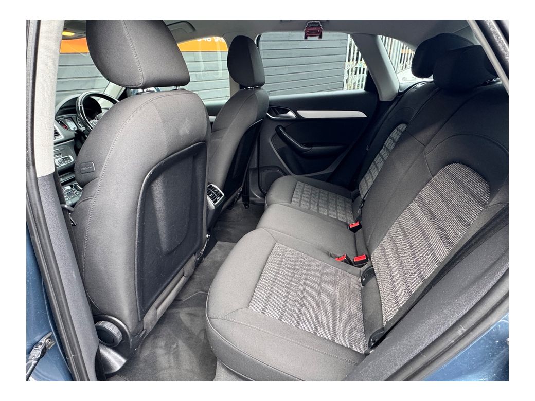 2016 Audi Q3