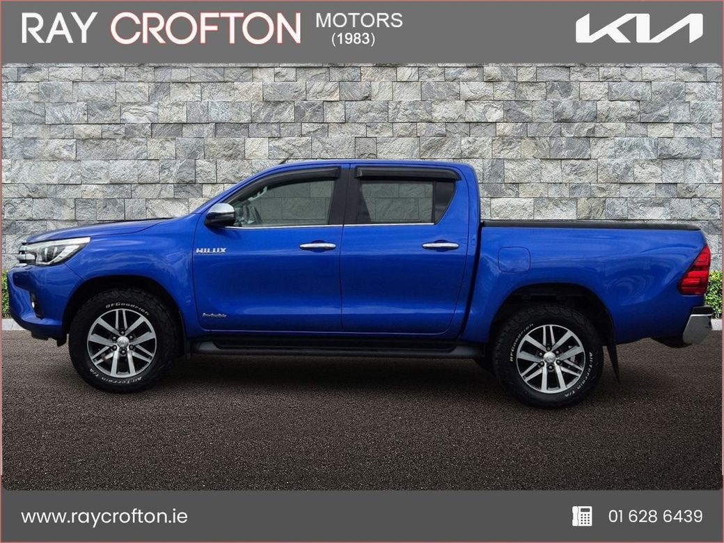 2018 Toyota Hilux