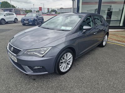 2018 SEAT Leon