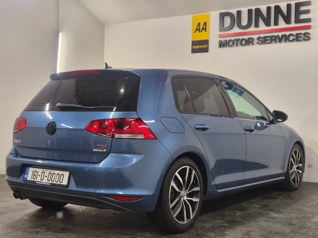 2016 Volkswagen Golf