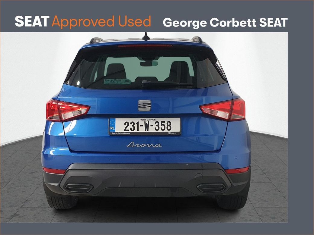 2023 SEAT Arona