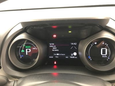 2022 Toyota Yaris Cross