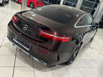 2019 Mercedes-Benz E Class