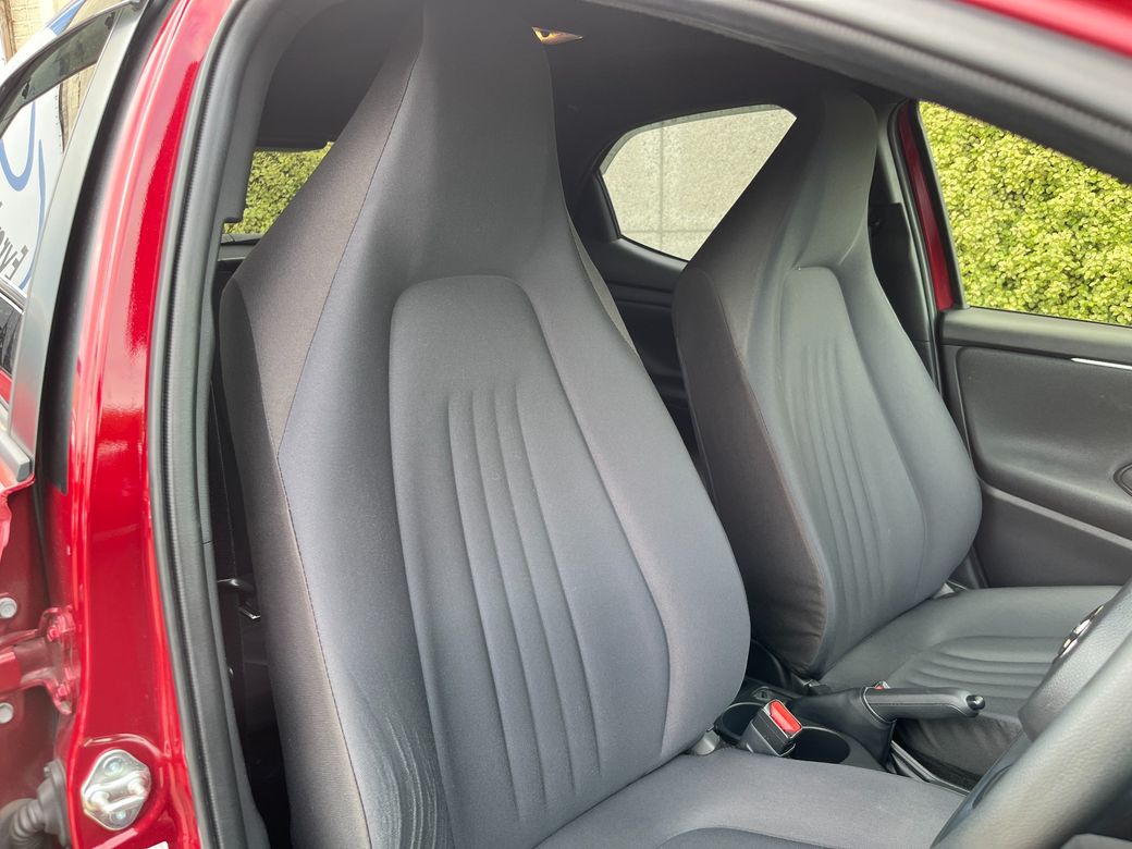 2021 Toyota Yaris
