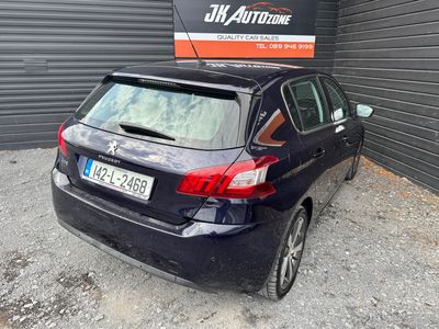2014 Peugeot 308