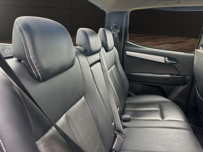 2019 Isuzu D-MAX