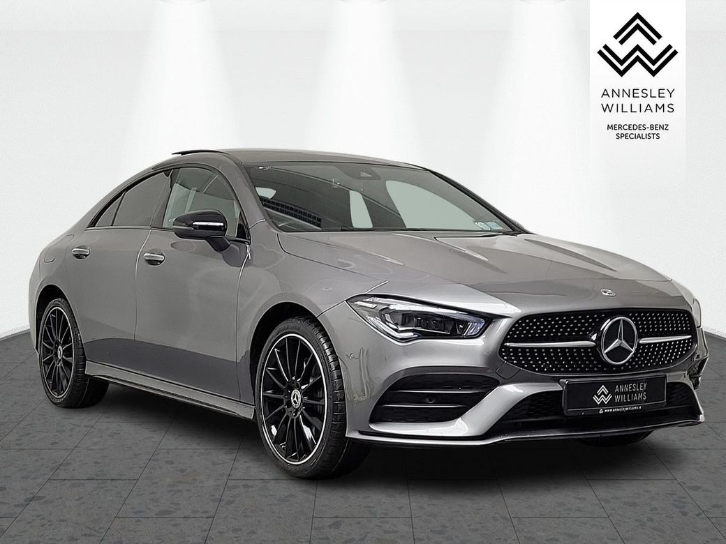 2023 Mercedes-Benz CLA Class