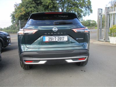 2025 Nissan Qashqai