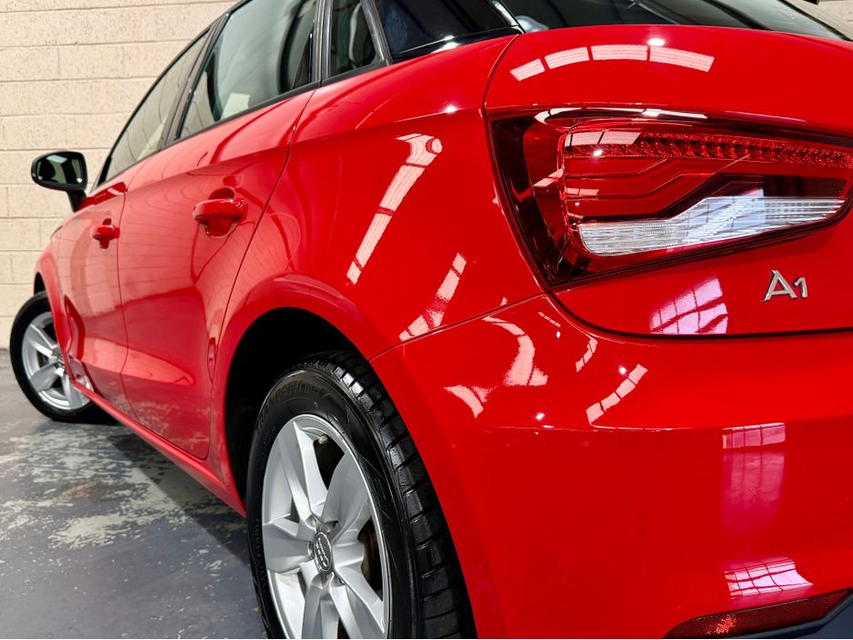 2016 Audi A1