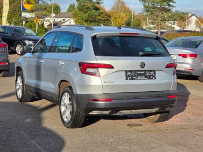 2019 Skoda Karoq
