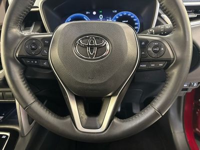 2024 Toyota Corolla Cross