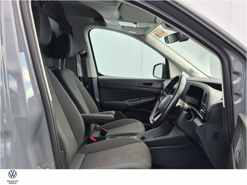 2025 Volkswagen Caddy