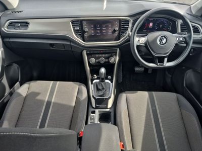 2021 Volkswagen T-Roc