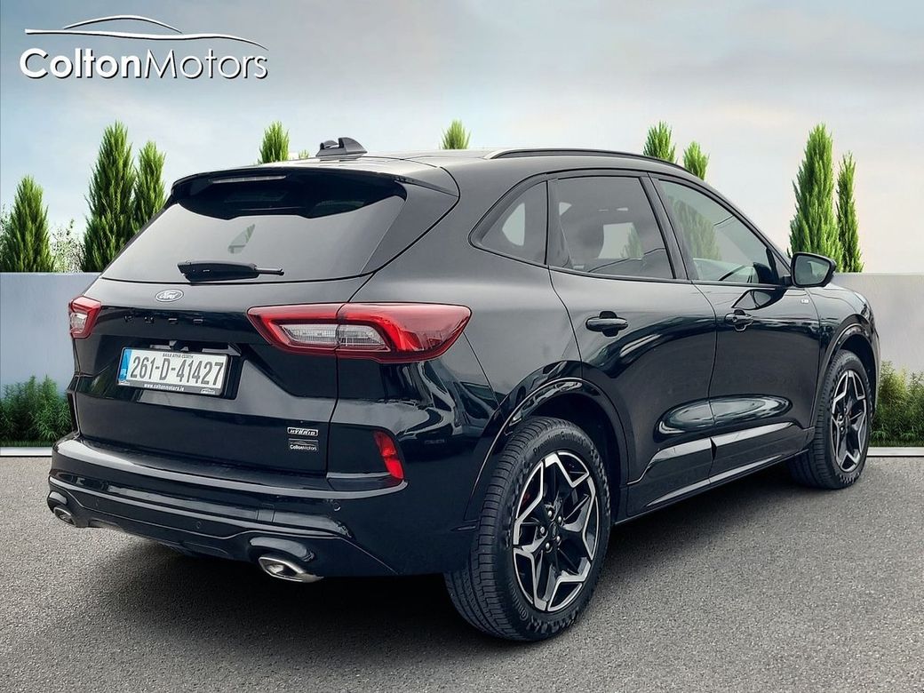2026 Ford Kuga