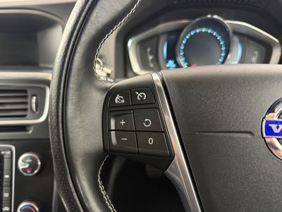 2014 Volvo V60