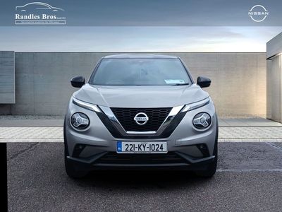 2022 Nissan Juke