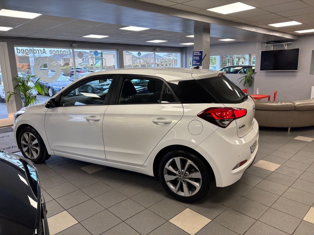 2015 Hyundai i20