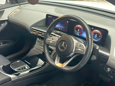 2023 Mercedes-Benz EQC