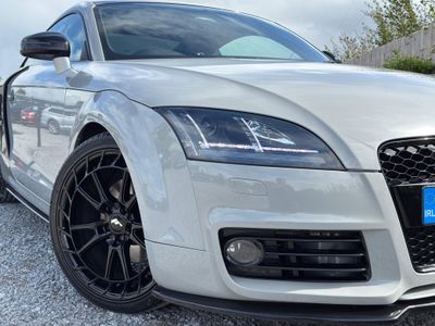 2007 Audi TT