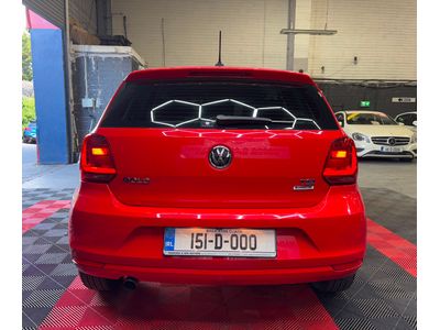 2016 Volkswagen Polo